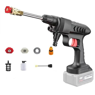 Cordless 60 - Bar Pressure Washer – Compact & Powerful - InspiredGrabs.com